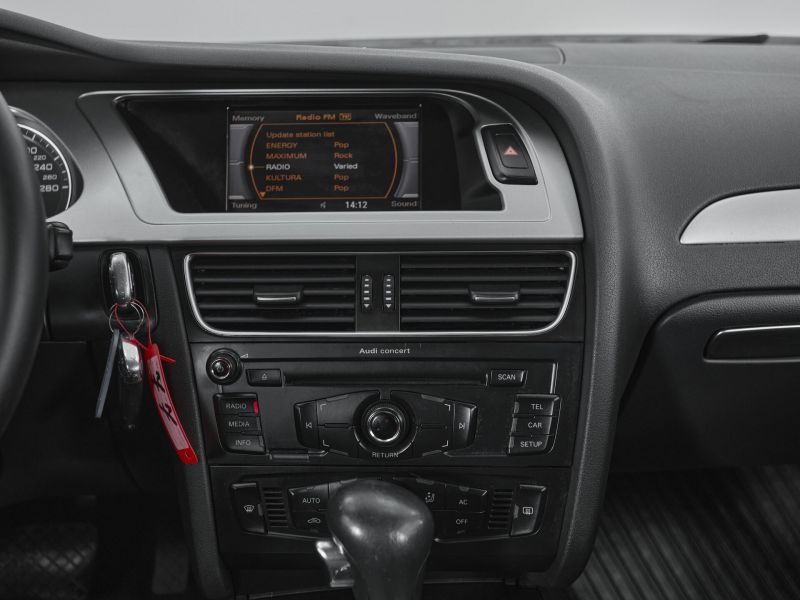 car