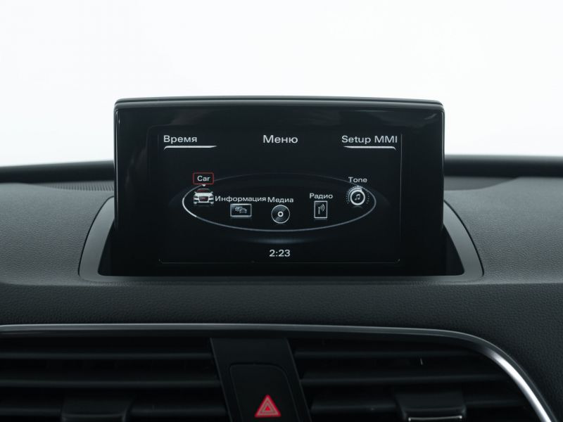 car