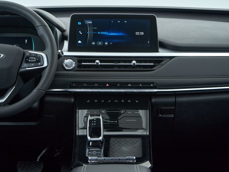 car