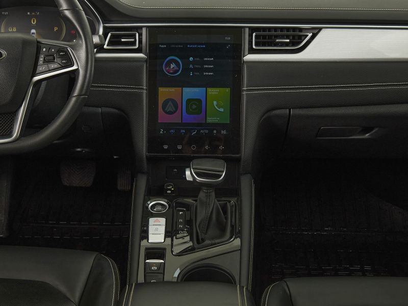 car
