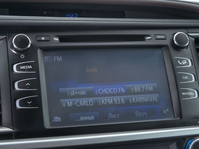 car